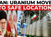 Iran Bantah Isu Transfer Uranium, Fokus Penghentian Permusuhan