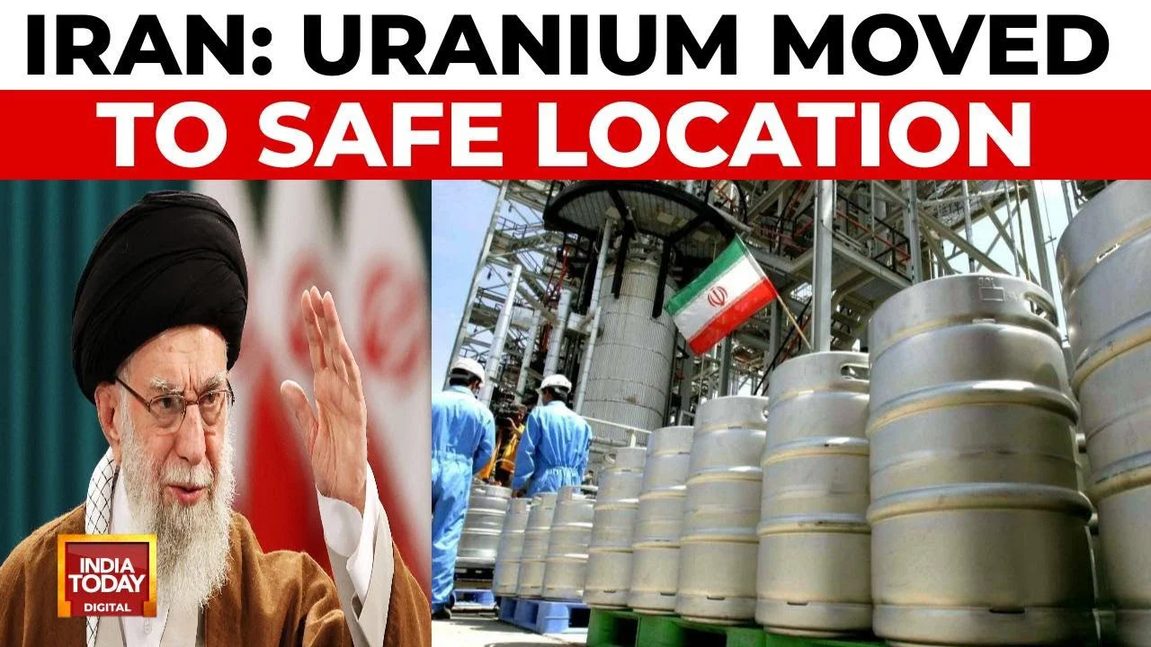 Iran Bantah Isu Transfer Uranium, Fokus Penghentian Permusuhan
