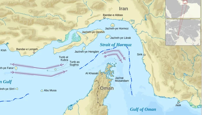 Iran dan AS Saling Serang di Selat Hormuz Meski Gencatan Senjata Masih Berlaku