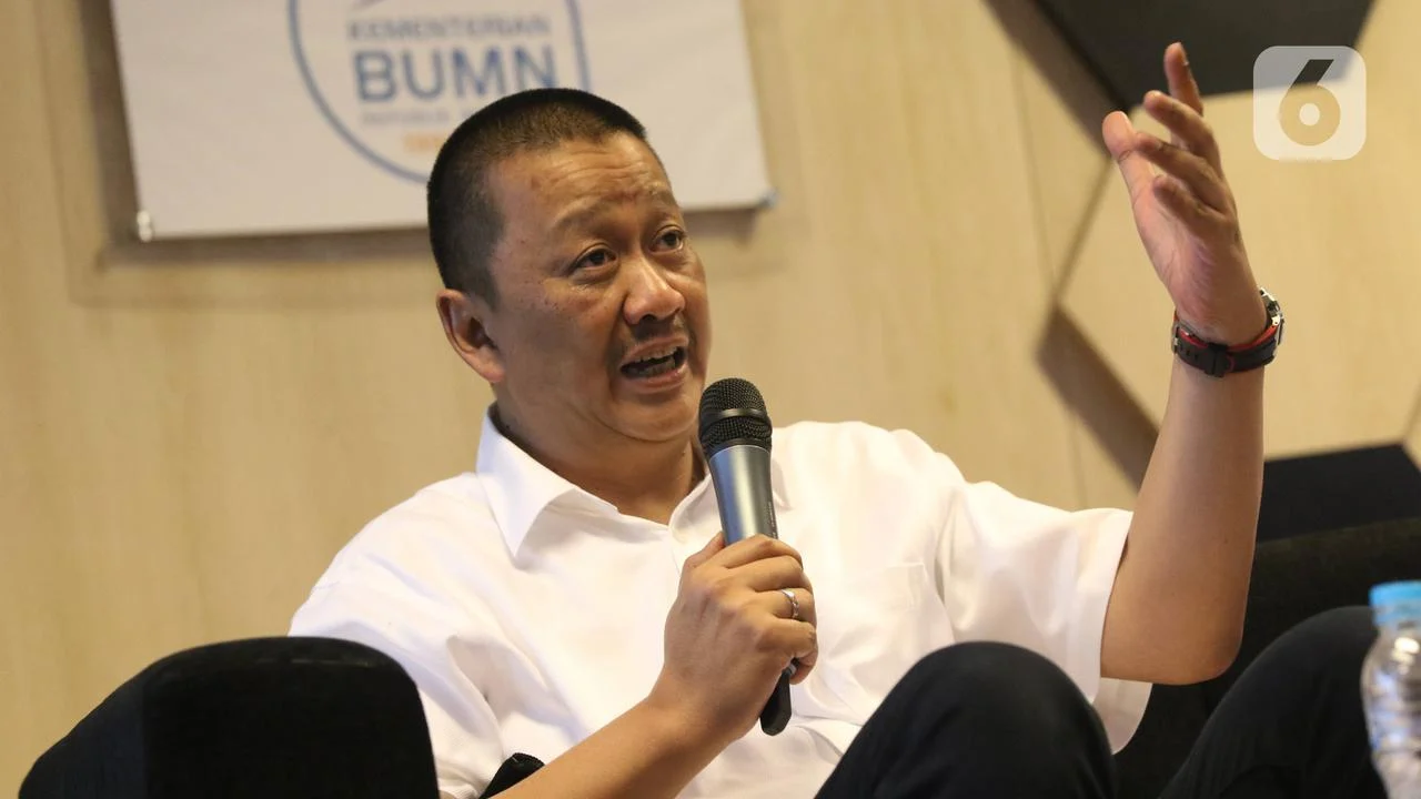 Irfan Setiaputra Ditunjuk Sebagai Presiden Komisaris Baru Anabatic Technologies