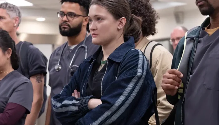 Isa Briones Tegur Penonton Broadway yang Tak Sopan: Kontroversi di Balik ‘The Pitt’ dan ‘Just in Time’