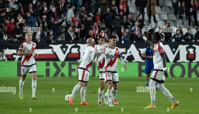 Isi Palazón: Rayo Vallecano Berduka setelah Kalah di Final Conference League