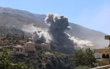 Israel Perpanjang Gencatan Senjata Lebanon, Namun Serangan di Selatan Terus Berlanjut