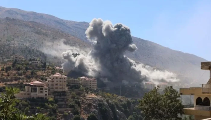 Israel Perpanjang Gencatan Senjata Lebanon, Namun Serangan di Selatan Terus Berlanjut