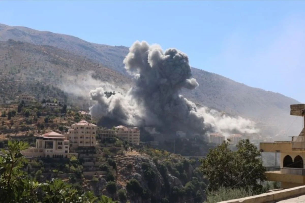 Israel Perpanjang Gencatan Senjata Lebanon, Namun Serangan di Selatan Terus Berlanjut