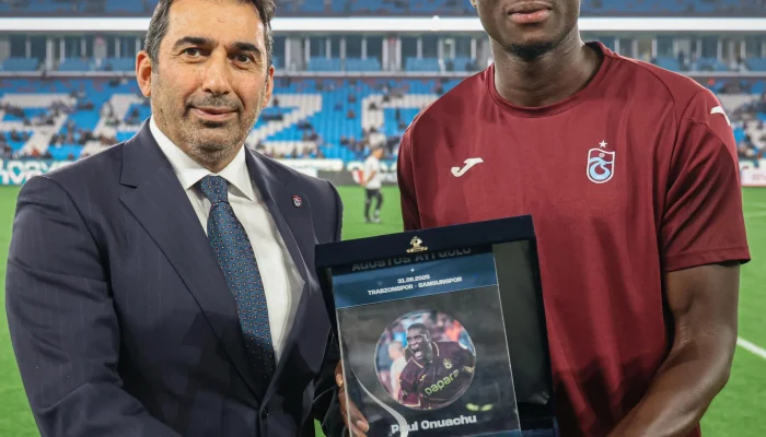 Istanbul Basaksehir dan Prestasi Paul Onuachu di Liga Turki
