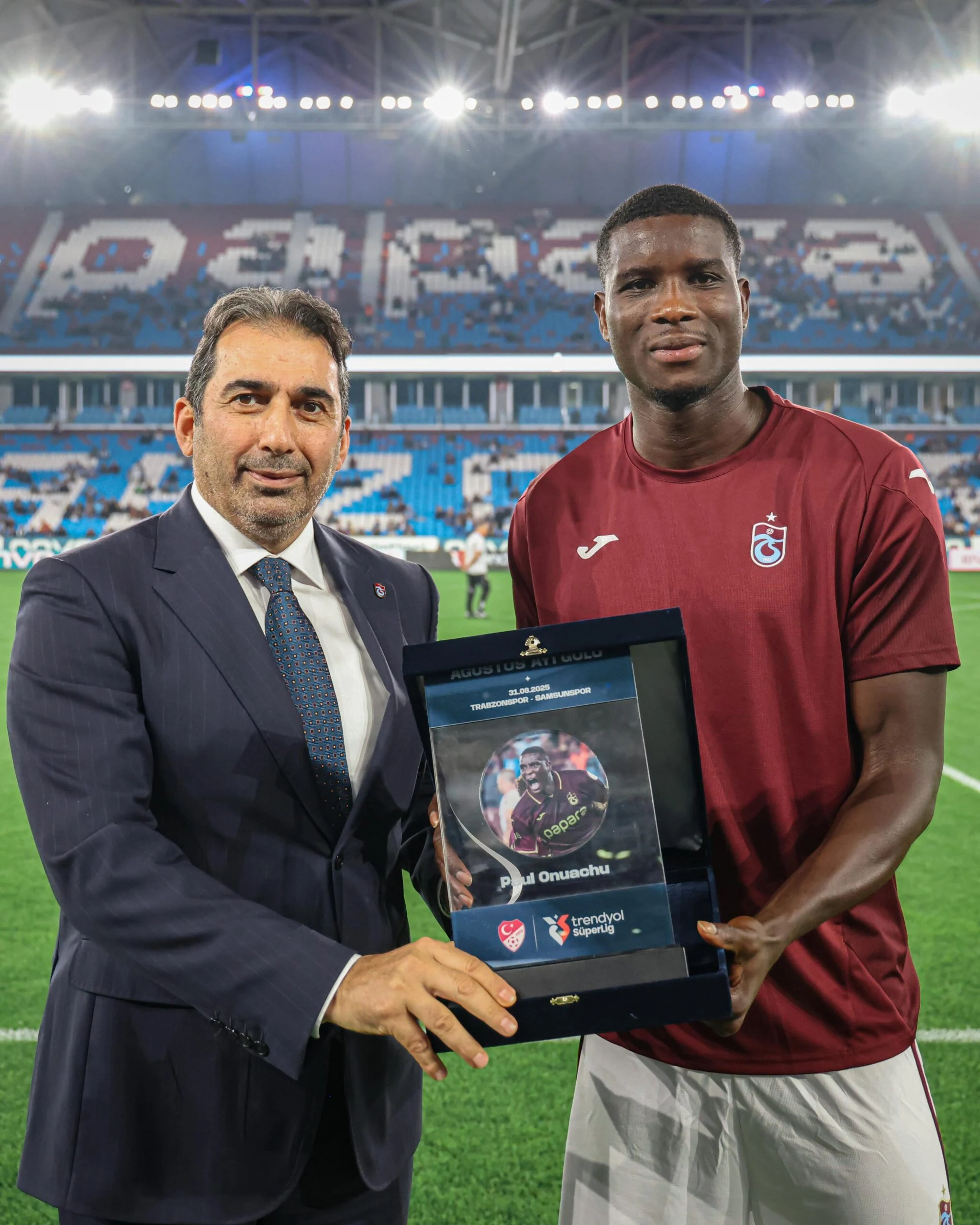 Istanbul Basaksehir dan Prestasi Paul Onuachu di Liga Turki