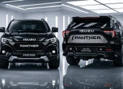 Isuzu Panther Mini 2026 Hadir dengan Teknologi Diesel Terbaru; Harga BBM Diesel Tetap Stabil di Hari Buruh