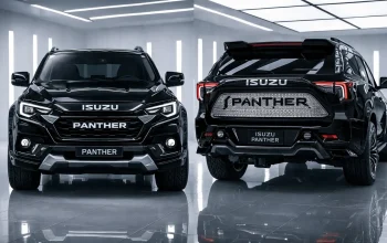 Isuzu Panther Mini 2026 Hadir dengan Teknologi Diesel Terbaru; Harga BBM Diesel Tetap Stabil di Hari Buruh