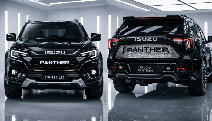 Isuzu Panther Mini 2026 Hadir dengan Teknologi Diesel Terbaru; Harga BBM Diesel Tetap Stabil di Hari Buruh