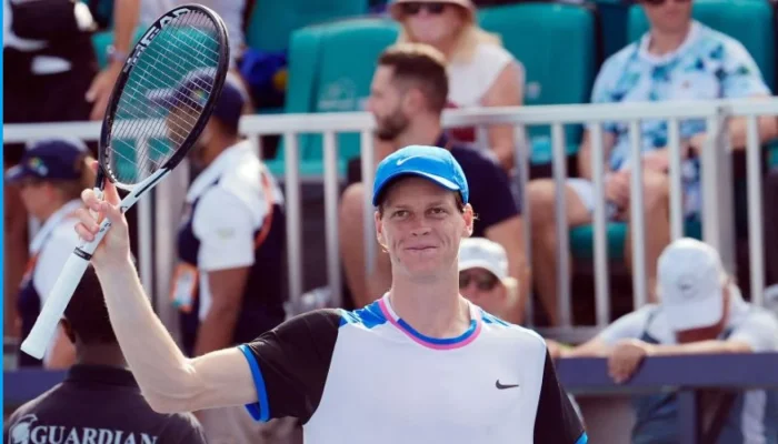 Italian Open 2026: Jannik Sinner Pecahkan Rekor Djokovic, Medvedev Siap Tantang