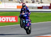 Izan Guevara Menang di Moto2 Prancis 2026, Mario Aji Finis ke-22