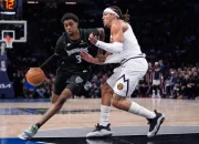 Jaden McDaniels Angkat Tim Timberwolves ke Kemenangan Dramatis atas Nuggets di Playoff 2026