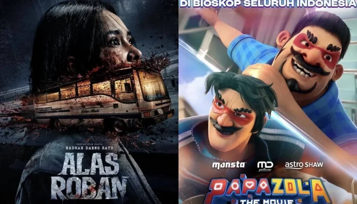 Jadwal Bioskop Hari Ini: Film Baru untuk Libur Idul Adha 2026
