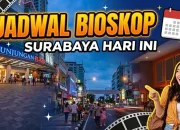 Jadwal Bioskop Surabaya 28 Mei 2026: Film Baru dan Harga Tiket Termurah