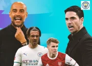 Jadwal City dan Arsenal Menjelang Penutup Liga Inggris 2025/2026: Siapa Lebih Berpeluang Meraih Gelar?