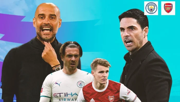 Jadwal City dan Arsenal Menjelang Penutup Liga Inggris 2025/2026: Siapa Lebih Berpeluang Meraih Gelar?