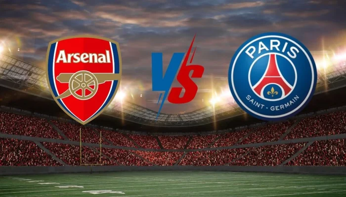 Jadwal Final UCL 2026: Arsenal vs PSG, Pertarungan Sengit di Puskas Arena