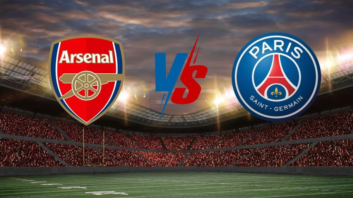 Jadwal Final UCL 2026: Arsenal vs PSG, Pertarungan Sengit di Puskas Arena