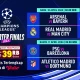 Jadwal Final UCL: Arsenal Siap Tantang Lawan di Liga Champions
