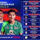 Jadwal Liga 1 2025/2026: Pertarungan Sengit Menjelang Pekan Terakhir