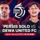 Jadwal Liga Indonesia: Persis Solo Vs Dewa United, Pertarungan Sengit di BRI Super League