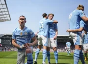 Jadwal Manchester City Terancam Gagal Juara Setelah Ditahan Imbang