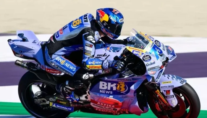Jadwal MotoGP 2026: Alex Marquez Absen Dua Balapan dan Persiapan Tim Gresini Racing