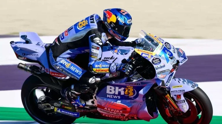 Jadwal MotoGP 2026: Alex Marquez Absen Dua Balapan dan Persiapan Tim Gresini Racing