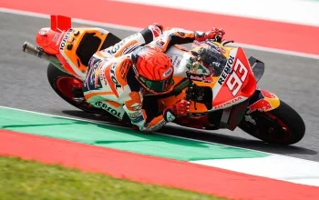 Jadwal MotoGP Prancis 2026: Marc Marquez Siap Balas Dendam di Le Mans sambil Menghadapi Tantangan Bezzecchi