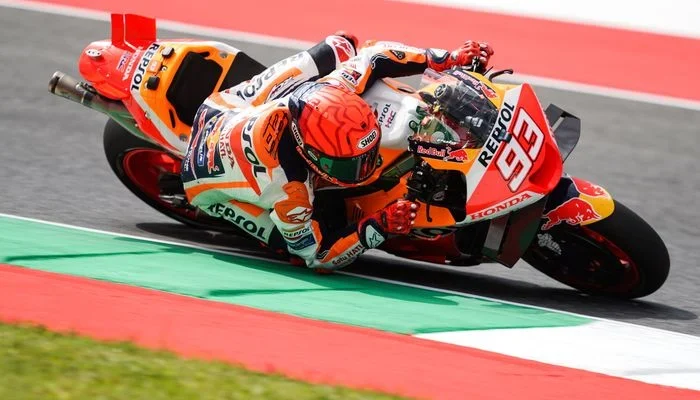 Jadwal MotoGP Prancis 2026: Marc Marquez Siap Balas Dendam di Le Mans sambil Menghadapi Tantangan Bezzecchi