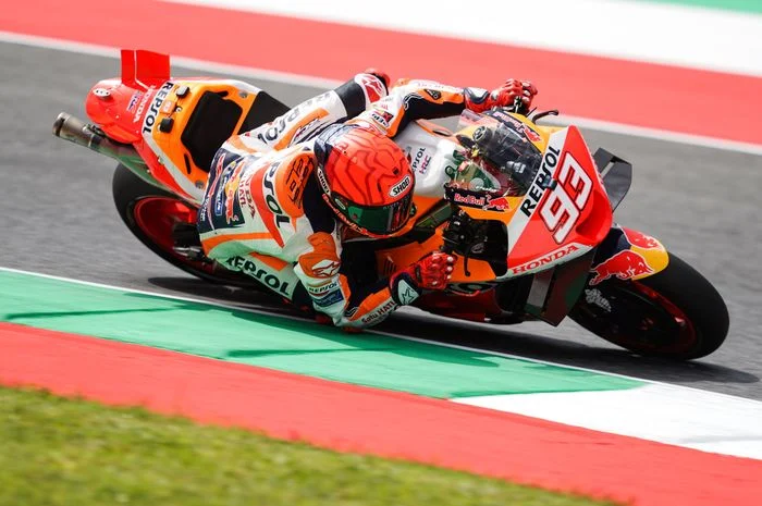 Jadwal MotoGP Prancis 2026: Marc Marquez Siap Balas Dendam di Le Mans sambil Menghadapi Tantangan Bezzecchi