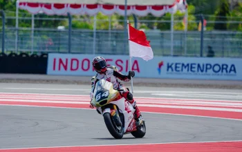 Jadwal MotoGP Prancis 2026: Streaming, Strategi Veda, Ambisi Mario Aji, dan Bagnaia Siap Beda Pasca Overlap Marquez