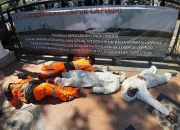 Jadwal Salat Surabaya dan Sejarah Tragedi Lumpur Lapindo