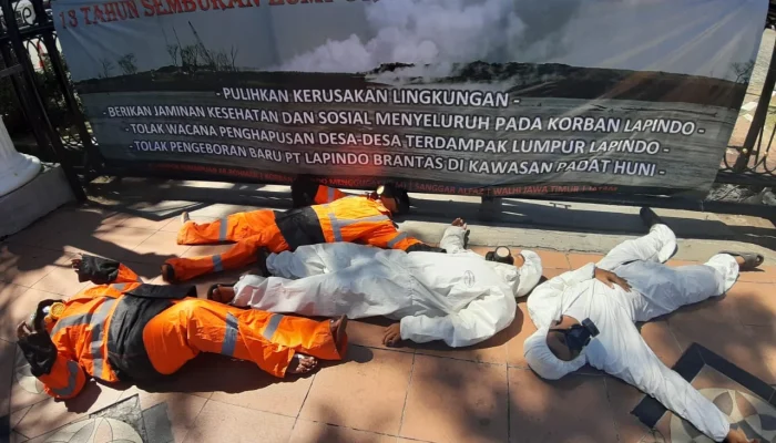 Jadwal Salat Surabaya dan Sejarah Tragedi Lumpur Lapindo