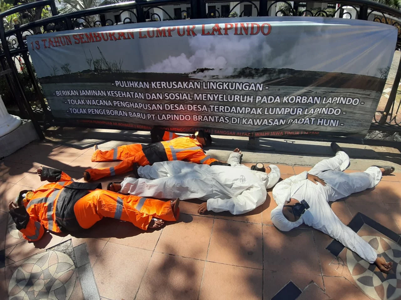 Jadwal Salat Surabaya dan Sejarah Tragedi Lumpur Lapindo