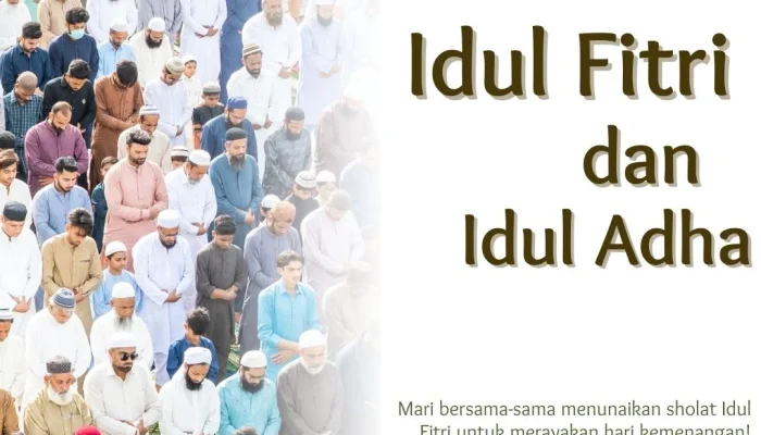 Jadwal Sholat dan Perbedaan Idul Fitri dan Idul Adha