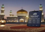 Jadwal Sholat Hari Ini: Panduan Tepat Waktu untuk Umat Muslim di Indonesia
