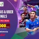 Jadwal Siaran Live TV Thomas-Uber Cup 2026 Siang Ini: Indonesia vs Taiwan dan Prancis Siap Tampil di Vidio