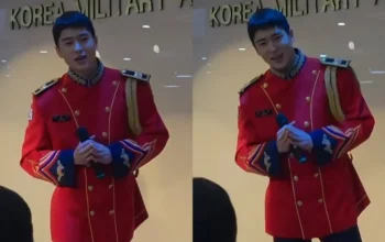 Jaehyun NCT Tuntaskan Wajib Militer, Kembalinya Disambut Bahagia Penggemar