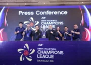 Jakarta Bhayangkara Presisi Sejarah Baru di AVC Men’s Champions League 2026