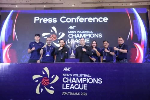 Jakarta Bhayangkara Presisi Sejarah Baru di AVC Men's Champions League 2026