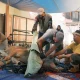 Jakarta Islamic Index: Masjid Al Ikhlas Sebar Daging Kurban ke 2.000 Orang