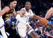 Jalen Williams Tidak Bisa Bermain di Game 7: Apa Artinya bagi Oklahoma City Thunder?