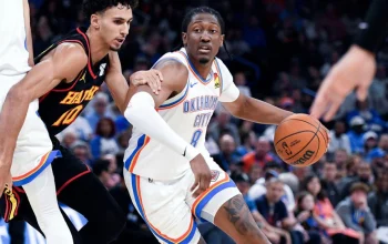 Jalen Williams Tidak Bisa Bermain di Game 7: Apa Artinya bagi Oklahoma City Thunder?