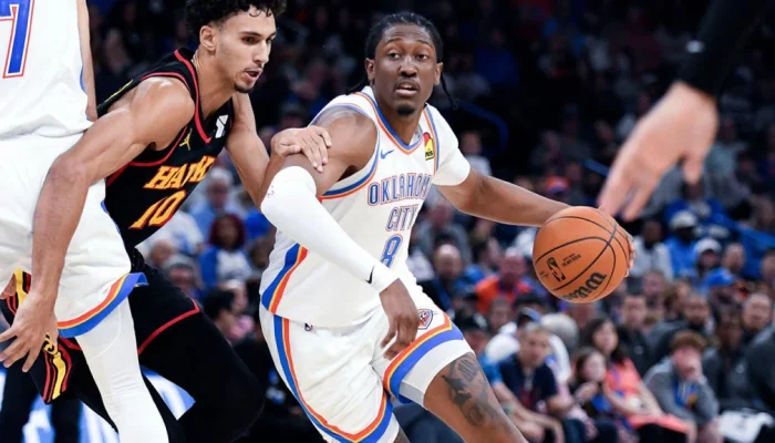 Jalen Williams Tidak Bisa Bermain di Game 7: Apa Artinya bagi Oklahoma City Thunder?