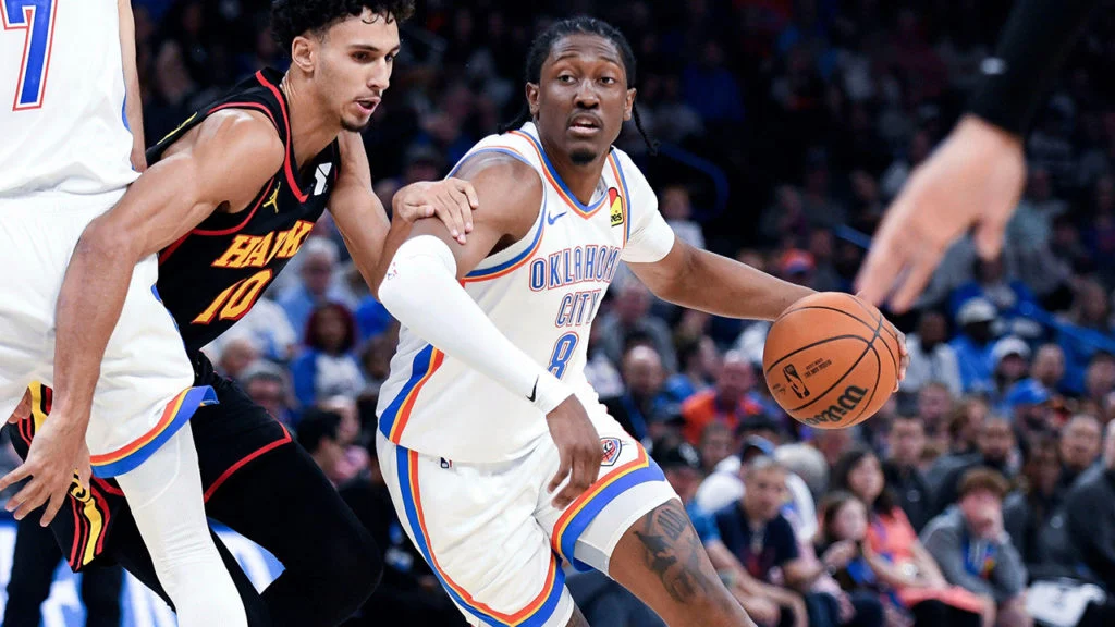Jalen Williams Tidak Bisa Bermain di Game 7: Apa Artinya bagi Oklahoma City Thunder?