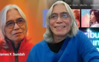 James F. Sundah: Maestro Musik Indonesia Meninggal Dunia di New York