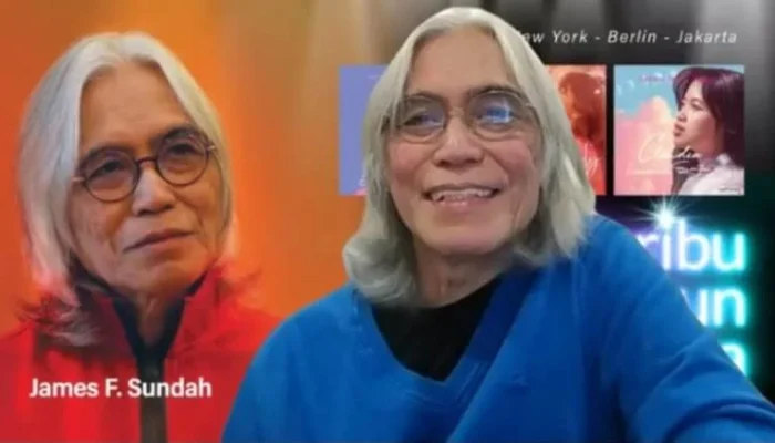 James F. Sundah: Maestro Musik Indonesia Meninggal Dunia di New York