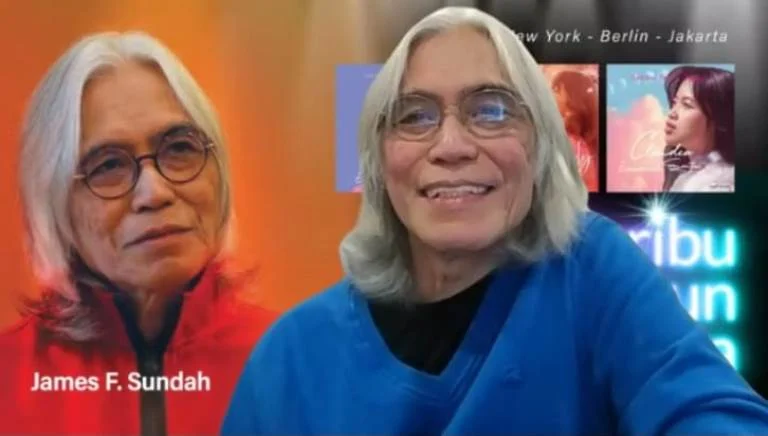 James F. Sundah: Maestro Musik Indonesia Meninggal Dunia di New York